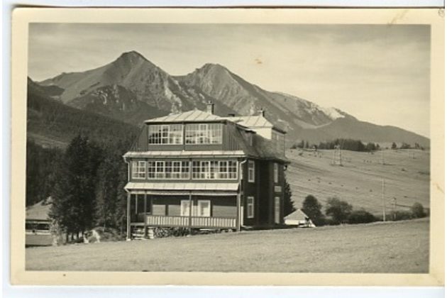 Vysoké Tatry - 30797