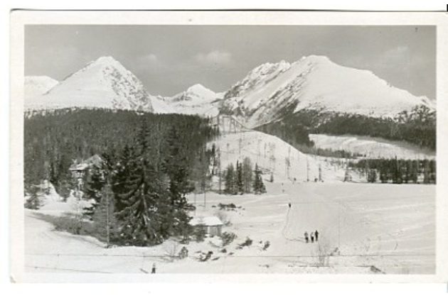Vysoké Tatry - 30794
