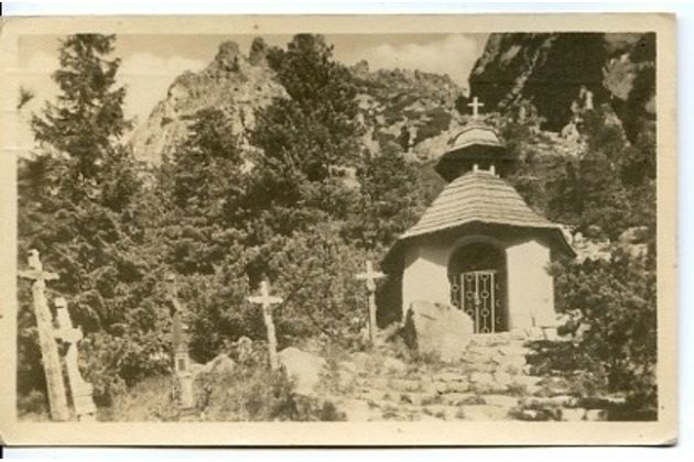 Vysoké Tatry - 30798