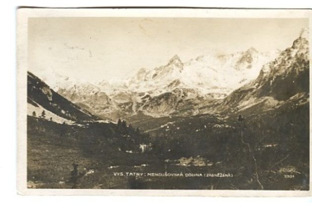Vysoké Tatry - 30801