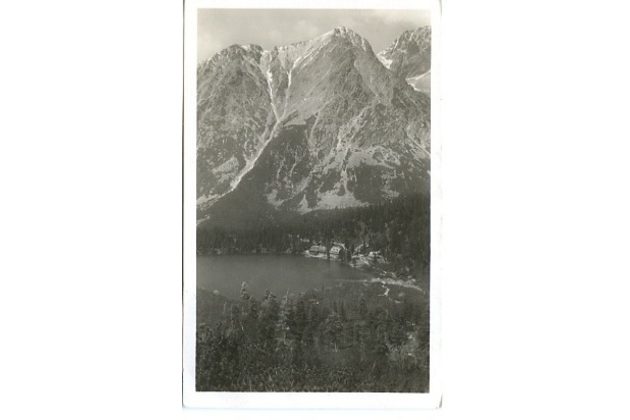 Vysoké Tatry - 30803