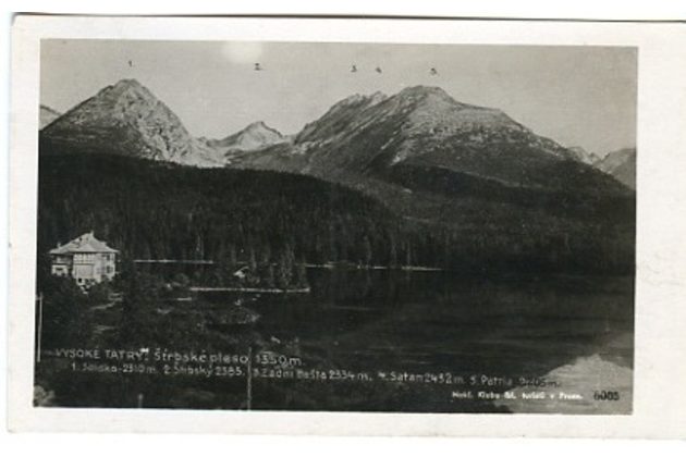 Vysoké Tatry - 30799