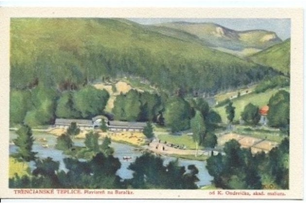 Trenčianské Teplice - 30810