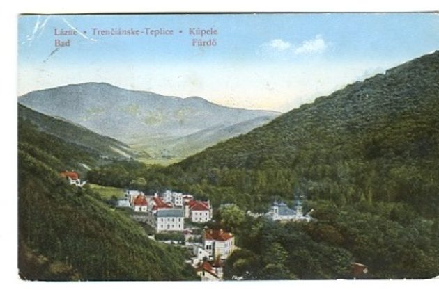 Trenčianské Teplice - 30811