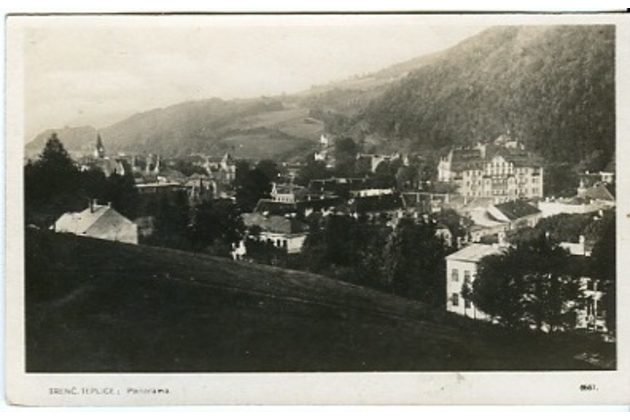 Trenčianské Teplice - 30815