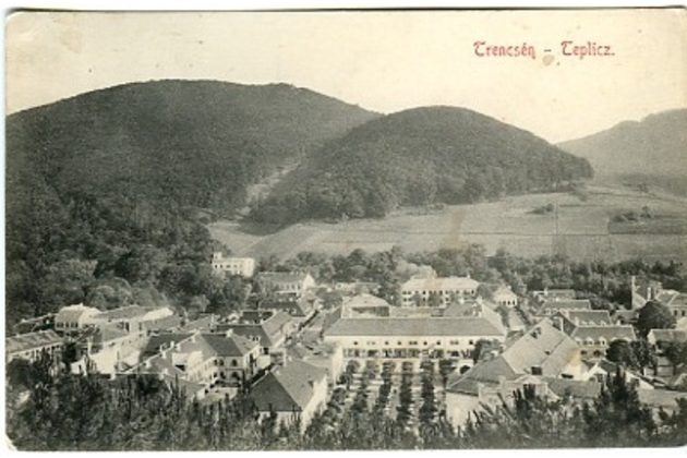 Trenčianské Teplice - 30813