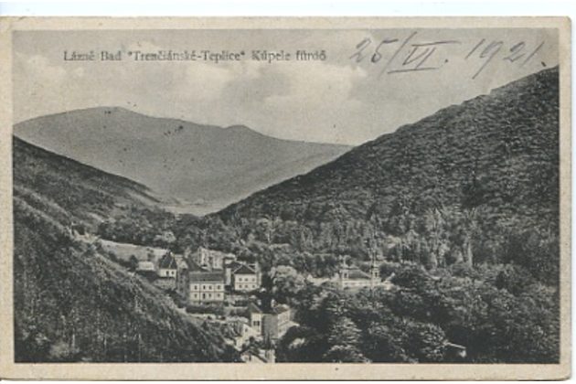 Trenčianské Teplice - 30812