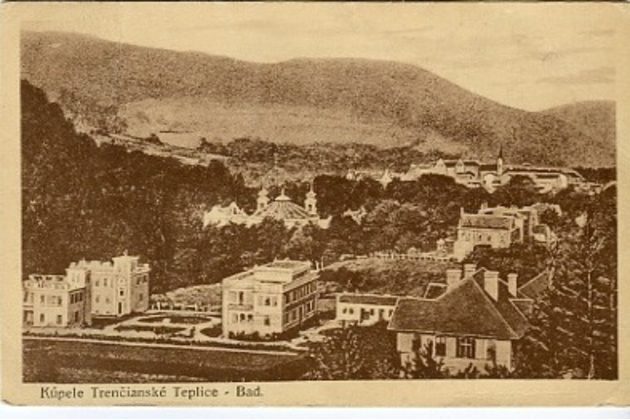 Trenčianské Teplice - 30824