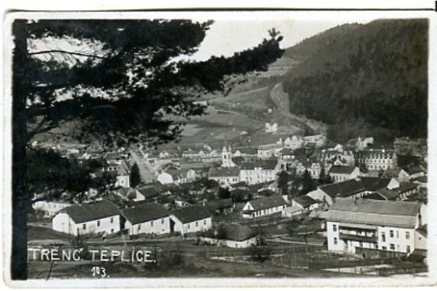 Trenčianské Teplice - 30820