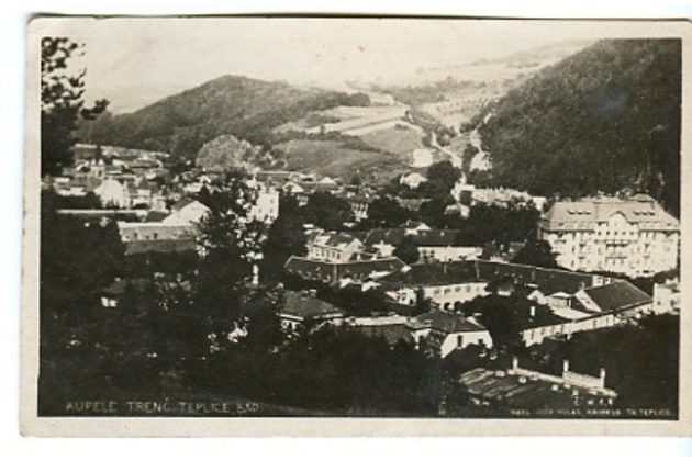 Trenčianské Teplice - 30819