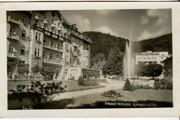 Trenčianské Teplice - 30821