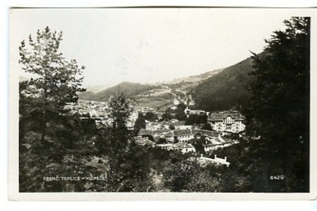 Trenčianské Teplice - 30828