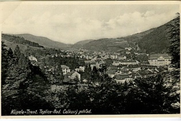 Trenčianské Teplice - 30827