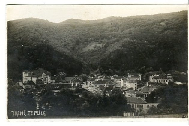 Trenčianské Teplice - 30826