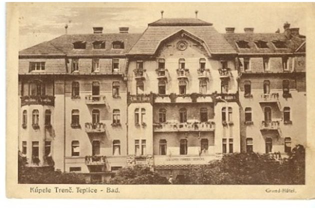 Trenčianské Teplice - 30831