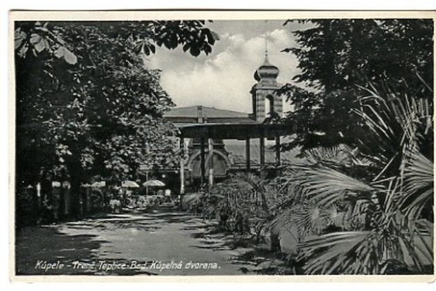 Trenčianské Teplice - 30834