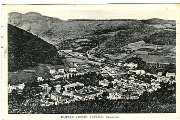 Trenčianské Teplice - 30835