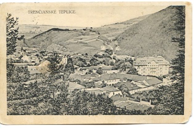 Trenčianské Teplice - 30838