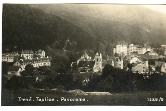 Trenčianské Teplice - 30840