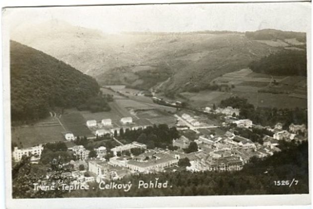 Trenčianské Teplice - 30842