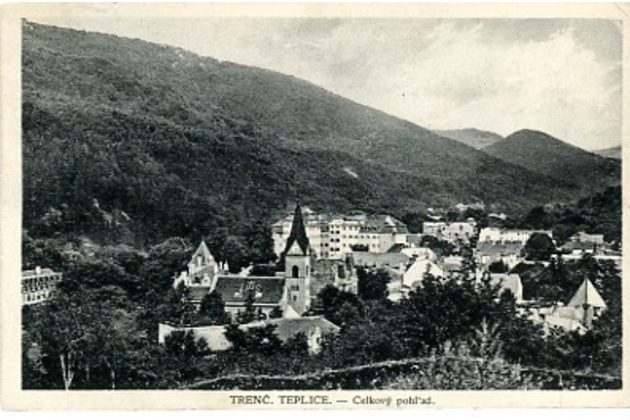 Trenčianské Teplice - 30845