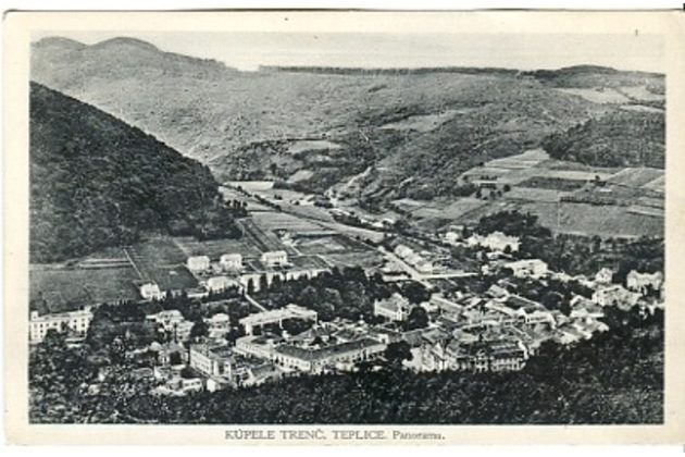 Trenčianské Teplice - 30844