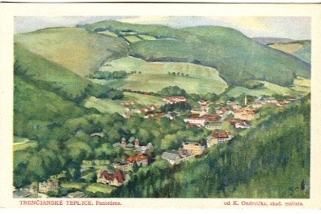 Trenčianské Teplice - 30853