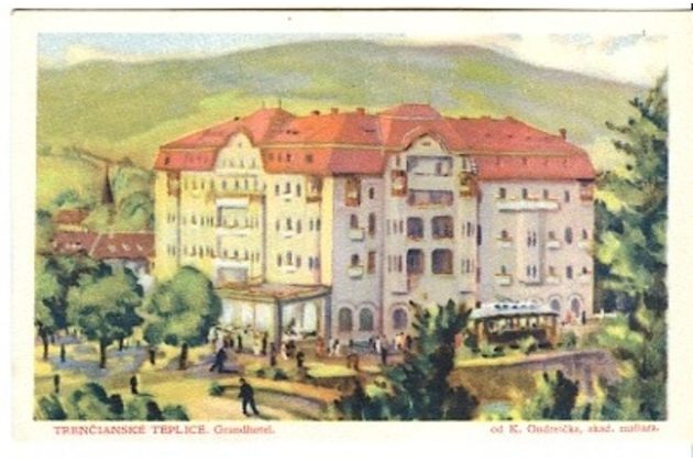 Trenčianské Teplice - 30852