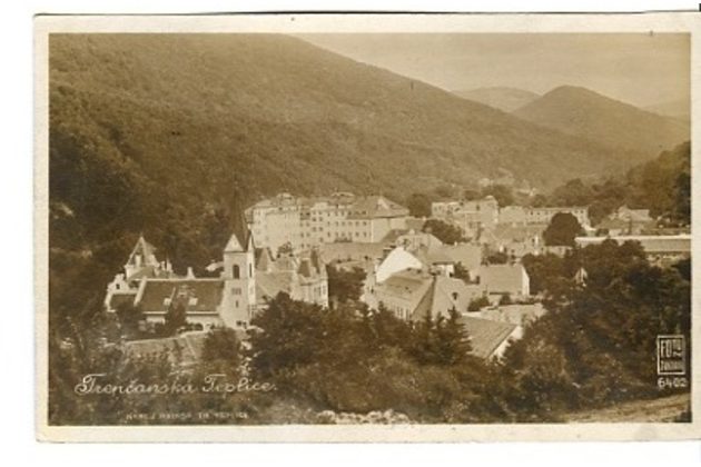Trenčianské Teplice - 30856