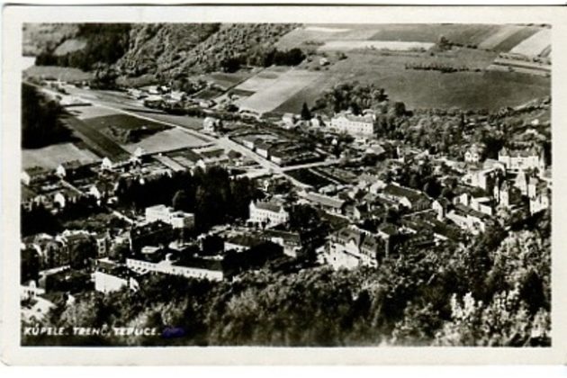 Trenčianské Teplice - 30865