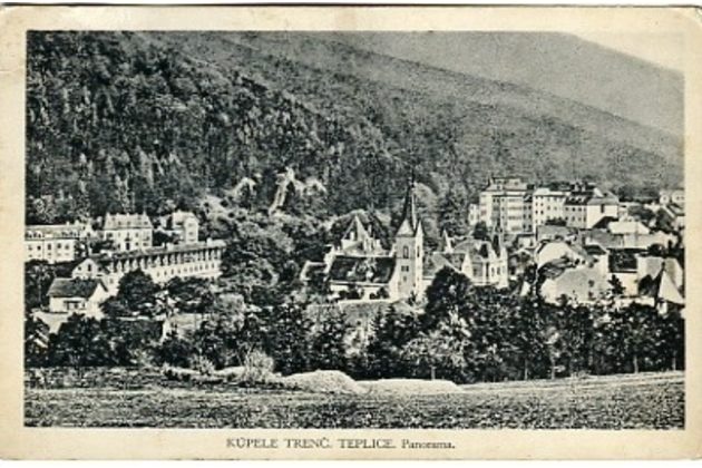 Trenčianské Teplice - 30861
