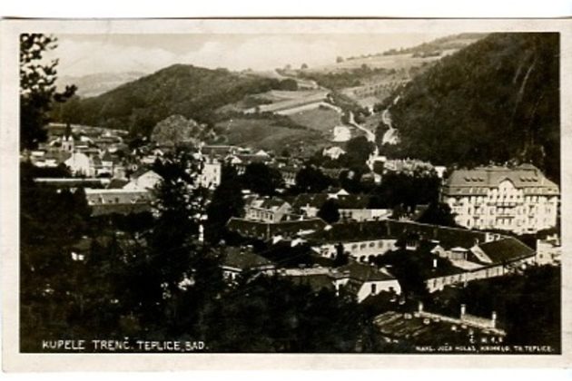 Trenčianské Teplice - 30869