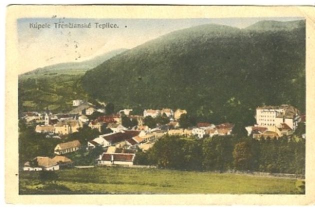 Trenčianské Teplice - 30877