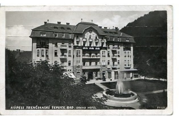 Trenčianské Teplice - 30876