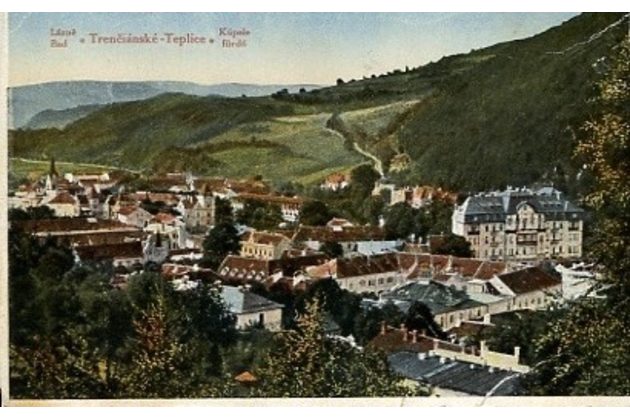 Trenčianské Teplice - 30879