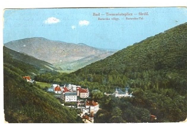 Trenčianské Teplice - 30886