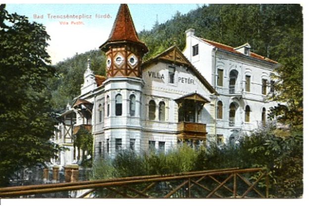 Trenčianské Teplice - 30887