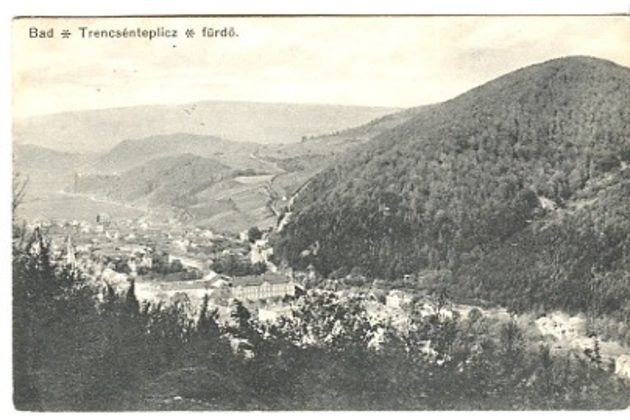 Trenčianské Teplice - 30889