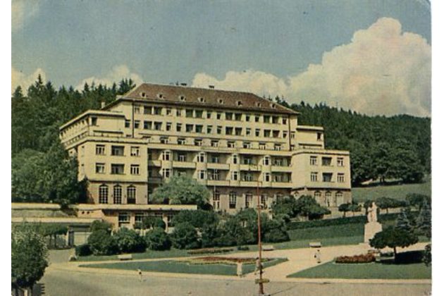 F 002695 - Luhačovice