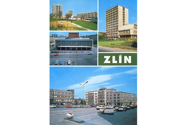 F 002691 - Zlín
