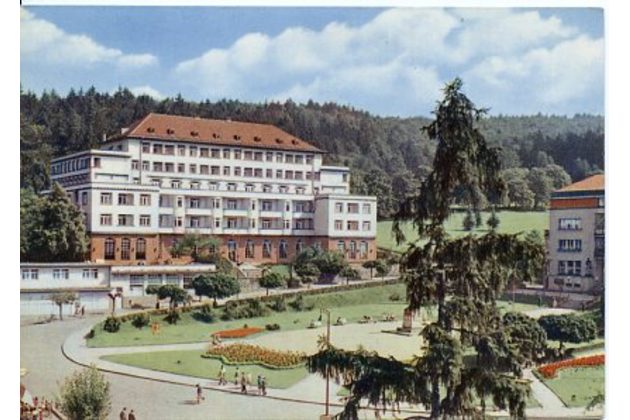 F 002694 - Luhačovice