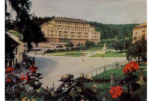 F 002700 - Luhačovice