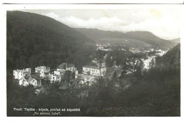 Trenčianské Teplice - 30896
