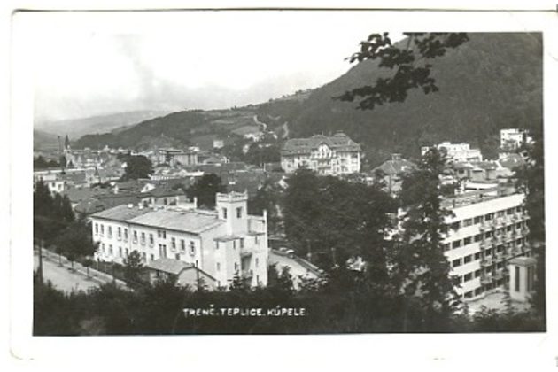 Trenčianské Teplice - 30898