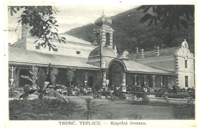 Trenčianské Teplice - 30895