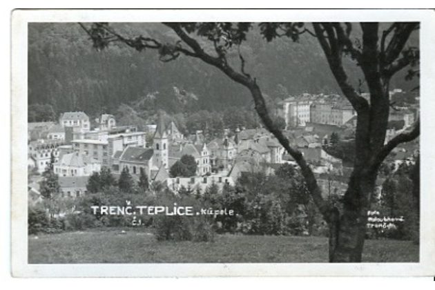 Trenčianské Teplice - 30909