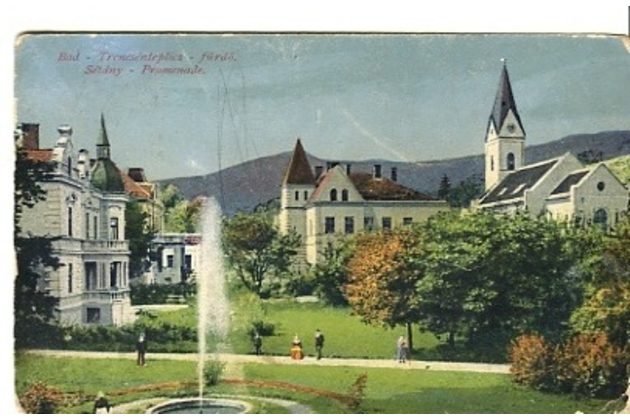 Trenčianské Teplice - 30911