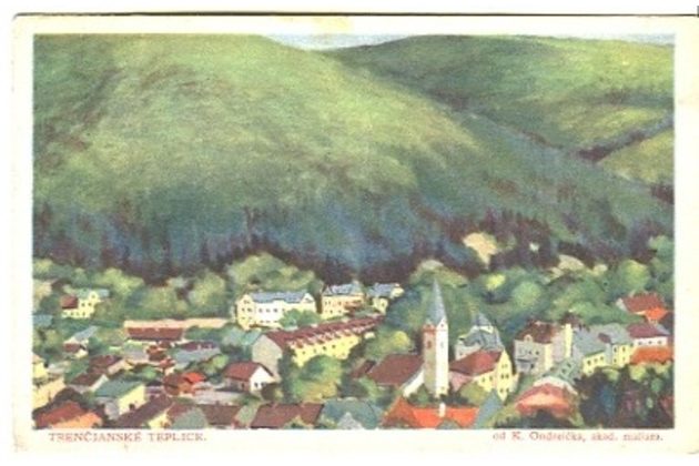 Trenčianské Teplice - 30907
