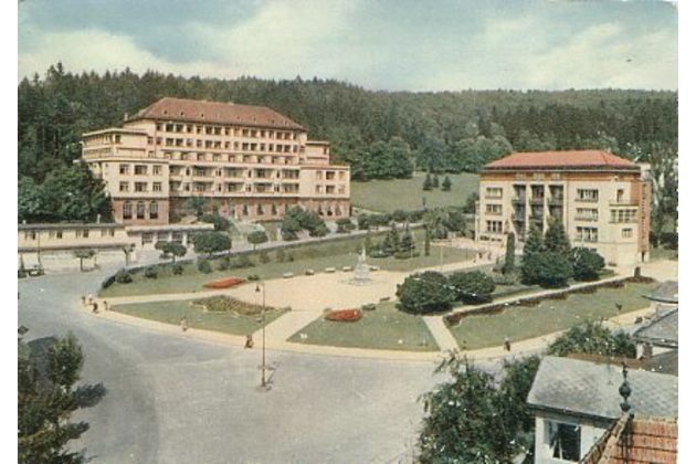 F 002701 - Luhačovice