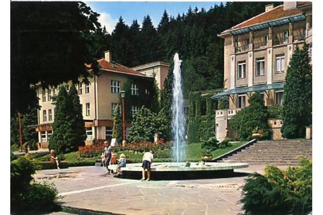 F 002708 - Luhačovice